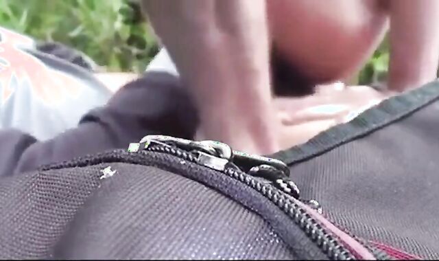 Twink Takes it from Behind - Amateur Latin Adventure