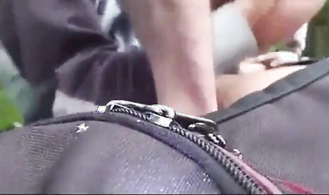 Twink Takes it from Behind - Amateur Latin Adventure