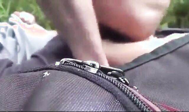 Twink Takes it from Behind - Amateur Latin Adventure