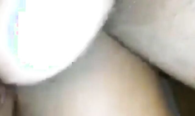 Fat Black Amateur Bareback