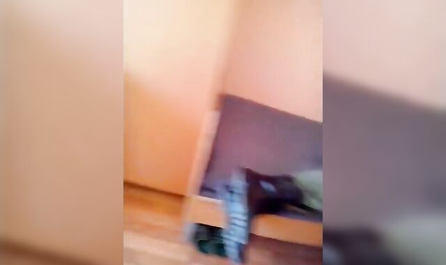 Twink Soldier's Steamy Shower Exposed 2