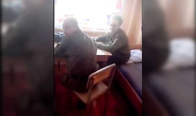 Twink Soldier's Steamy Shower Exposed 2