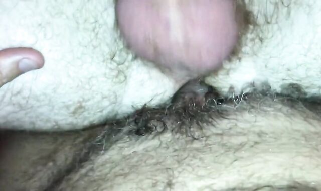 Married Daddy Rides Me Bareback