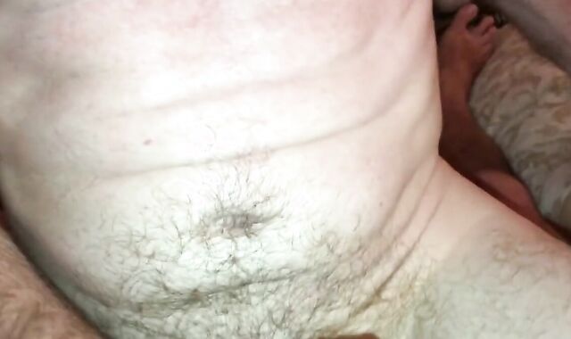 Married Daddy Rides Me Bareback