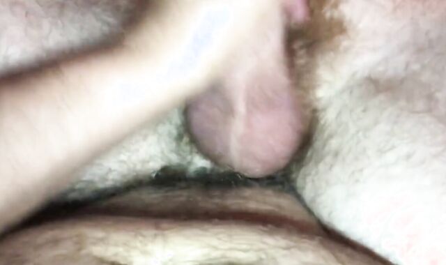 Married Daddy Rides Me Bareback