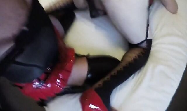 Crossdresser Amateur BDSM: Godee et Offert