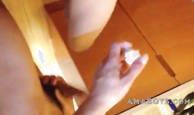 Raw Amateur Creampie 2