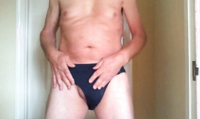 Daddies and Bears Masturbating 2