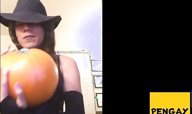 Autumn's Latin Cross-Dressing Adventure