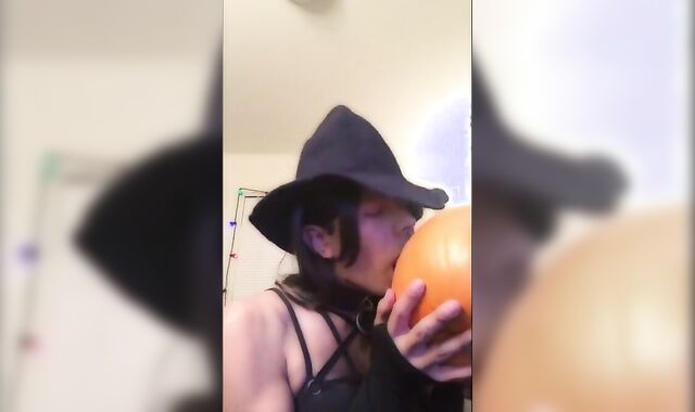 Autumn's Latin Cross-Dressing Adventure