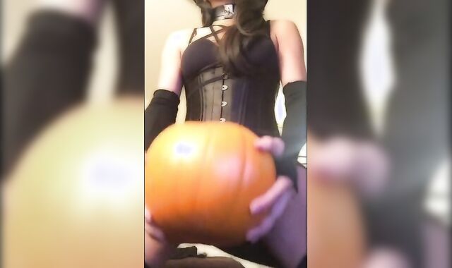 Autumn's Latin Cross-Dressing Adventure