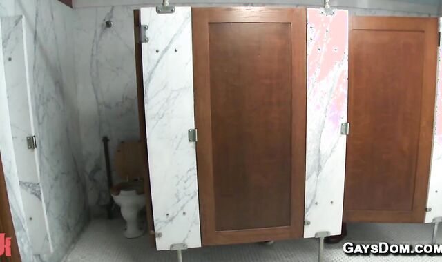 Police Arrest and Punish a Voyeur