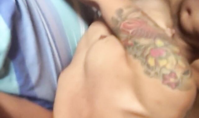 Asian Big Cock Bareback