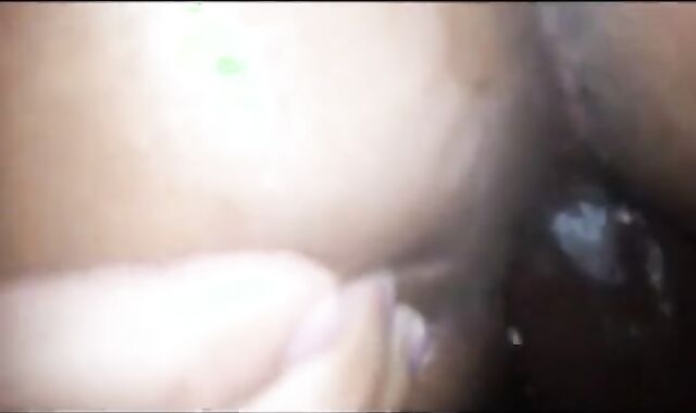 Big Black Cock Breeds Amateur's Ass