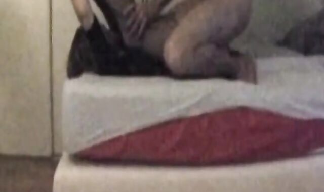 Fisting Fun with Marina 4