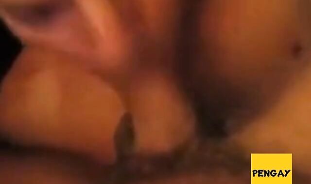 Roommate Sucks Big Cock – Amateur Blowjob Caught on Tape