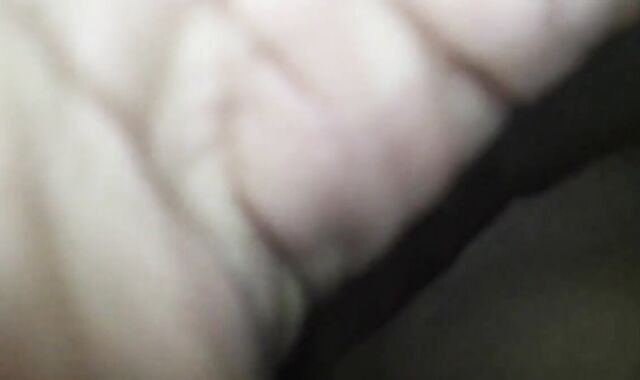 Bear Crossdresser Takes it Hard