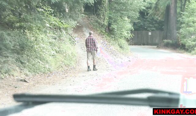 No One Can Hear You Scream, Eli Hunter!