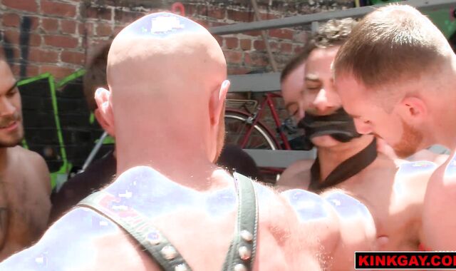 OMG! He should never had gone to that party!