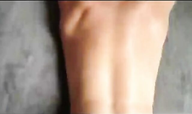 Bareback Amateur Twink Bred On Webcam