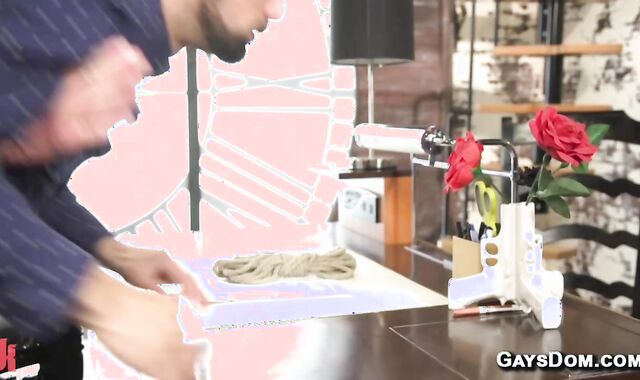 Boss punishes new employee