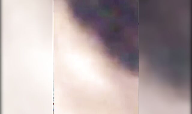 Egyptian Crossdresser Dances in Amateur Video 4