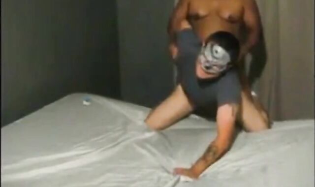 Black Stud Hammers White Chub