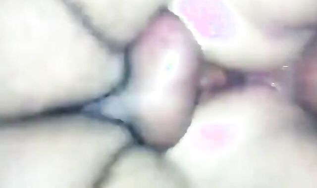 Bareback Group Slut Filled with Cum