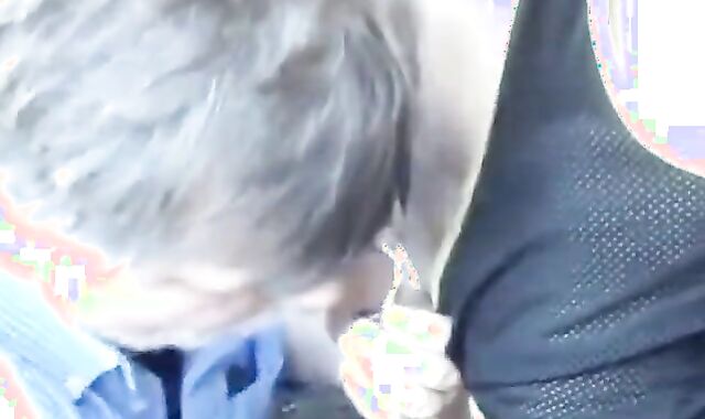 Outdoor Amateur Blowjob 2