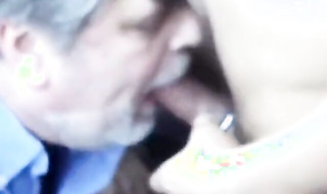 Outdoor Amateur Blowjob 2