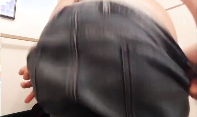 Locker-Room Surprise: That Ass! 2