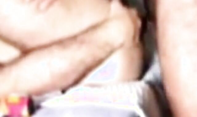 Silver Bear Daddy Pounds My Hole 3