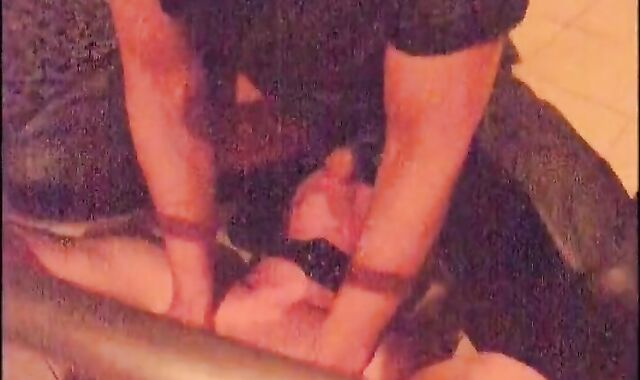 Master's Sex Toy Slave Part 6