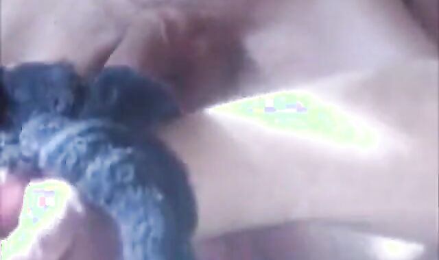 Daddy's Ten-Inch Bear Blows Amateur