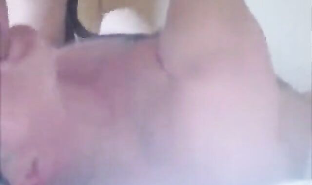 Daddy's Ten-Inch Bear Blows Amateur