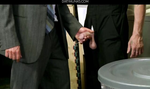 The Janitor S Closet