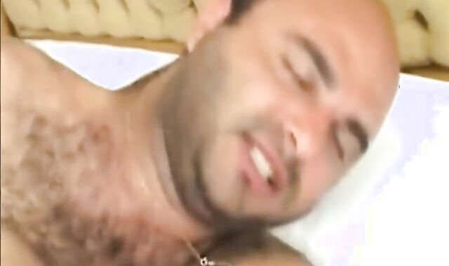 Bareback Dick Slaps with Arab Daddies