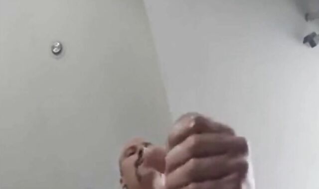 Giant Mushroom Dick - Hunk's Solo Play