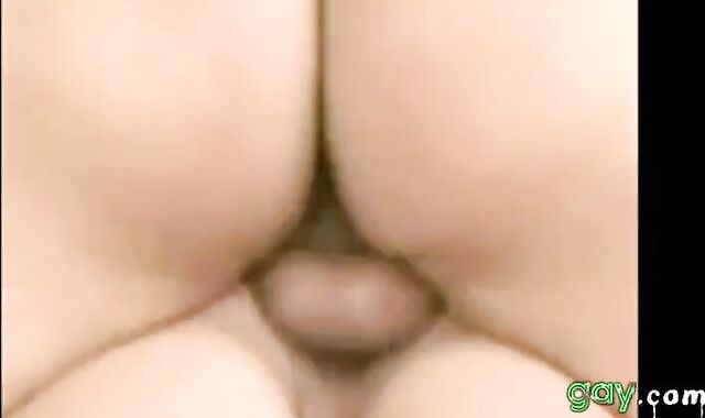 Muscle Bottom's Vocal Bareback Breeding