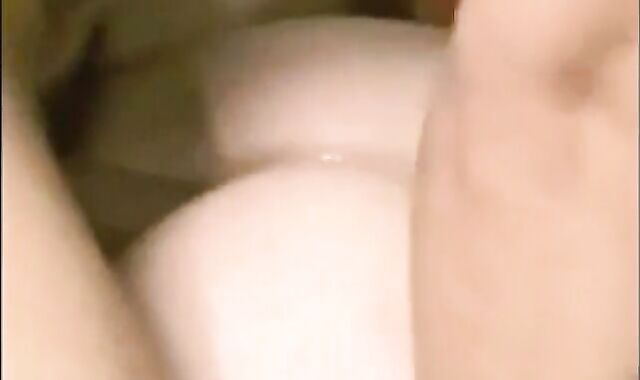 Muscle Bottom's Vocal Bareback Breeding