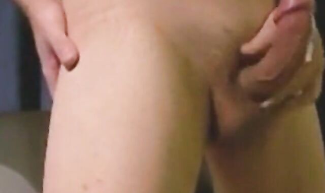 Éjaculation sans les mains - Vidéo pour Adultes Gay