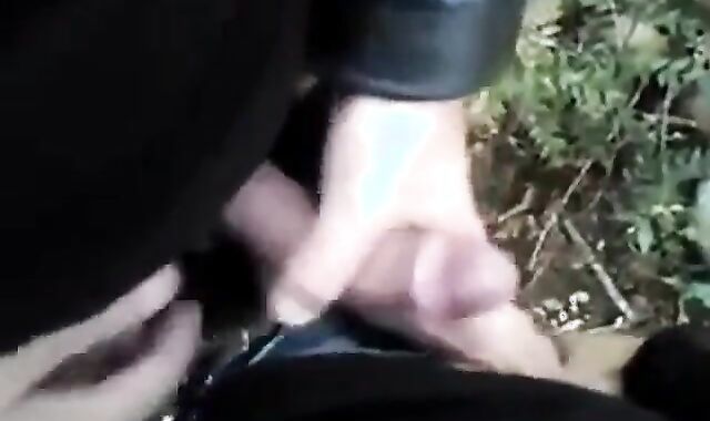 Outdoor Cruising Amateur Video