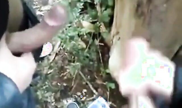 Outdoor Cruising Amateur Video