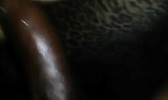 Amateur Interracial Bareback with a Manly Guy 2