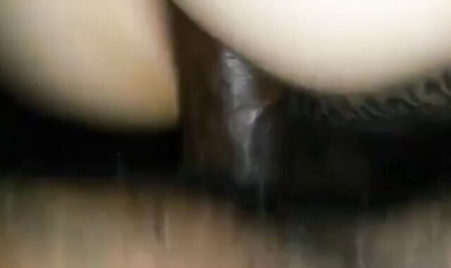 Amateur Interracial Bareback with a Manly Guy 2