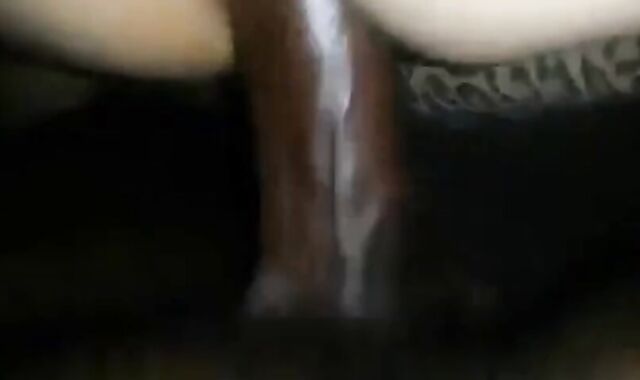 Amateur Interracial Bareback with a Manly Guy 2