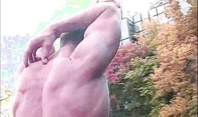 Gastmodel Flexing3