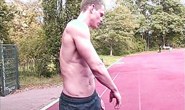 Gastmodel Flexing3