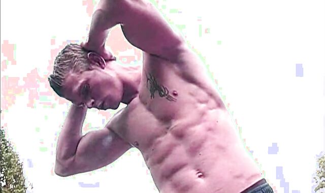Gastmodel Flexing3