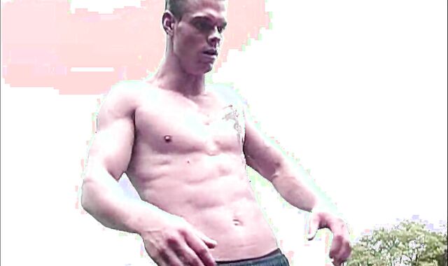 Gastmodel Flexing3